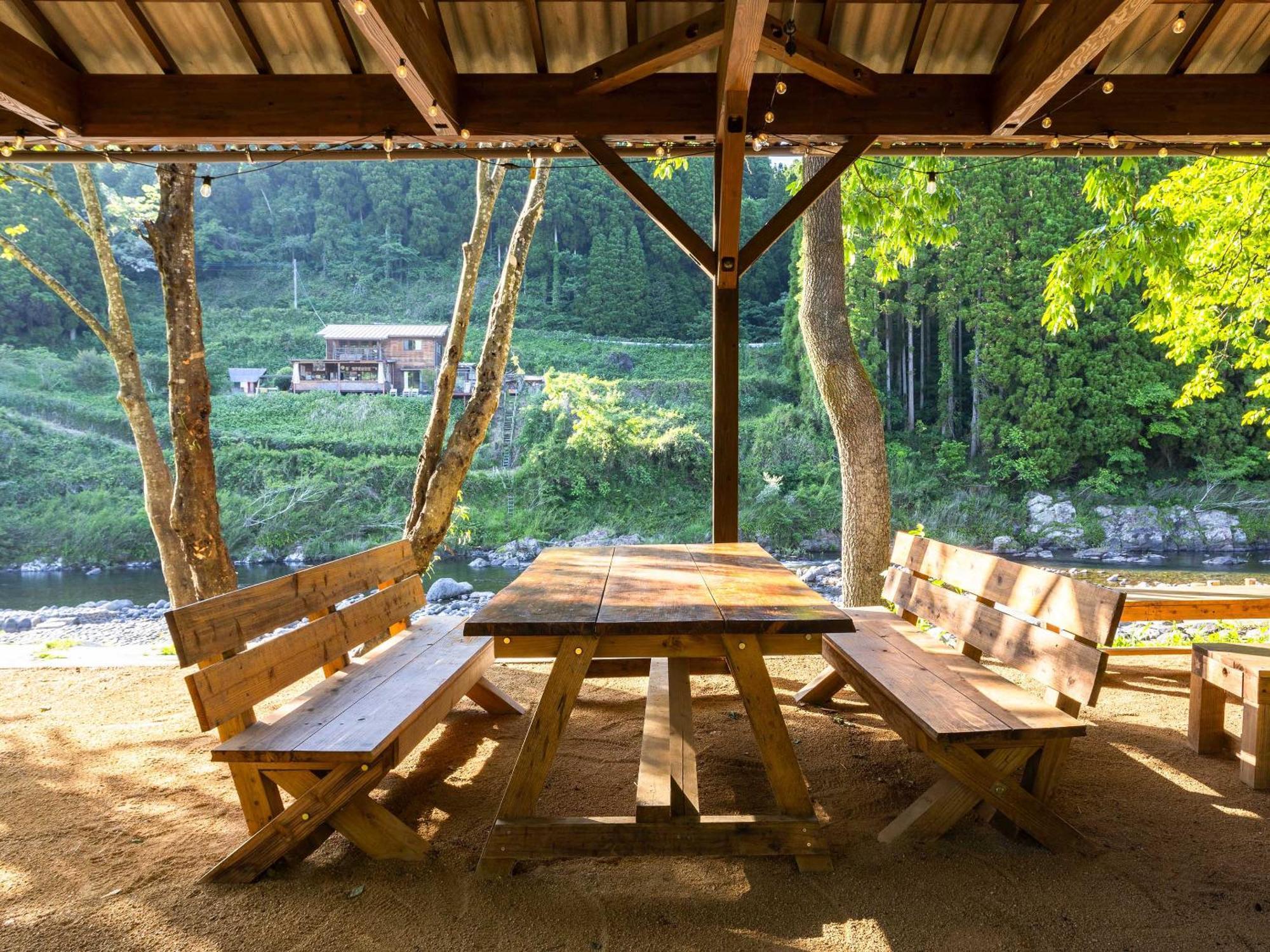 Lodge Kiyokawa Bungoono Exterior foto