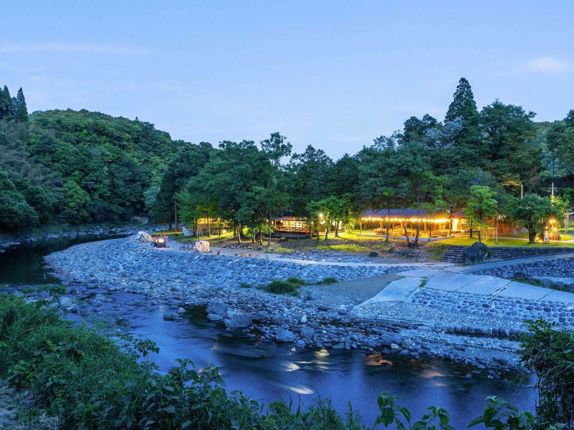 Lodge Kiyokawa Bungoono Exterior foto