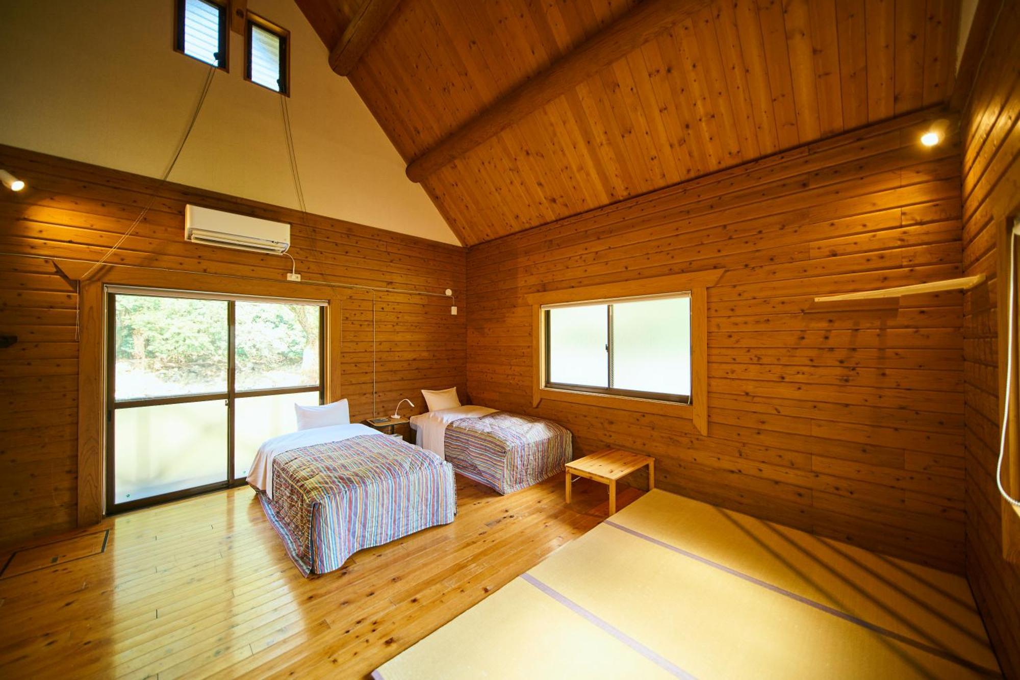 Lodge Kiyokawa Bungoono Exterior foto
